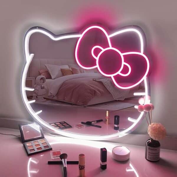 Hello Kit Vanity Mirror with Lights