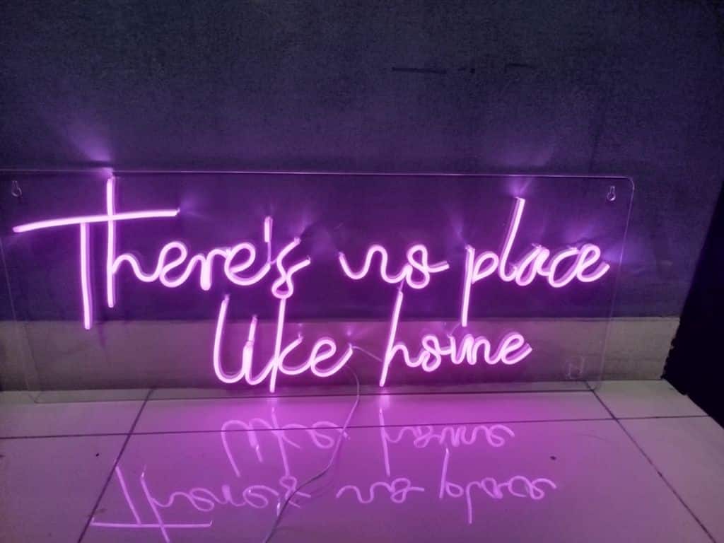 Neon Sign